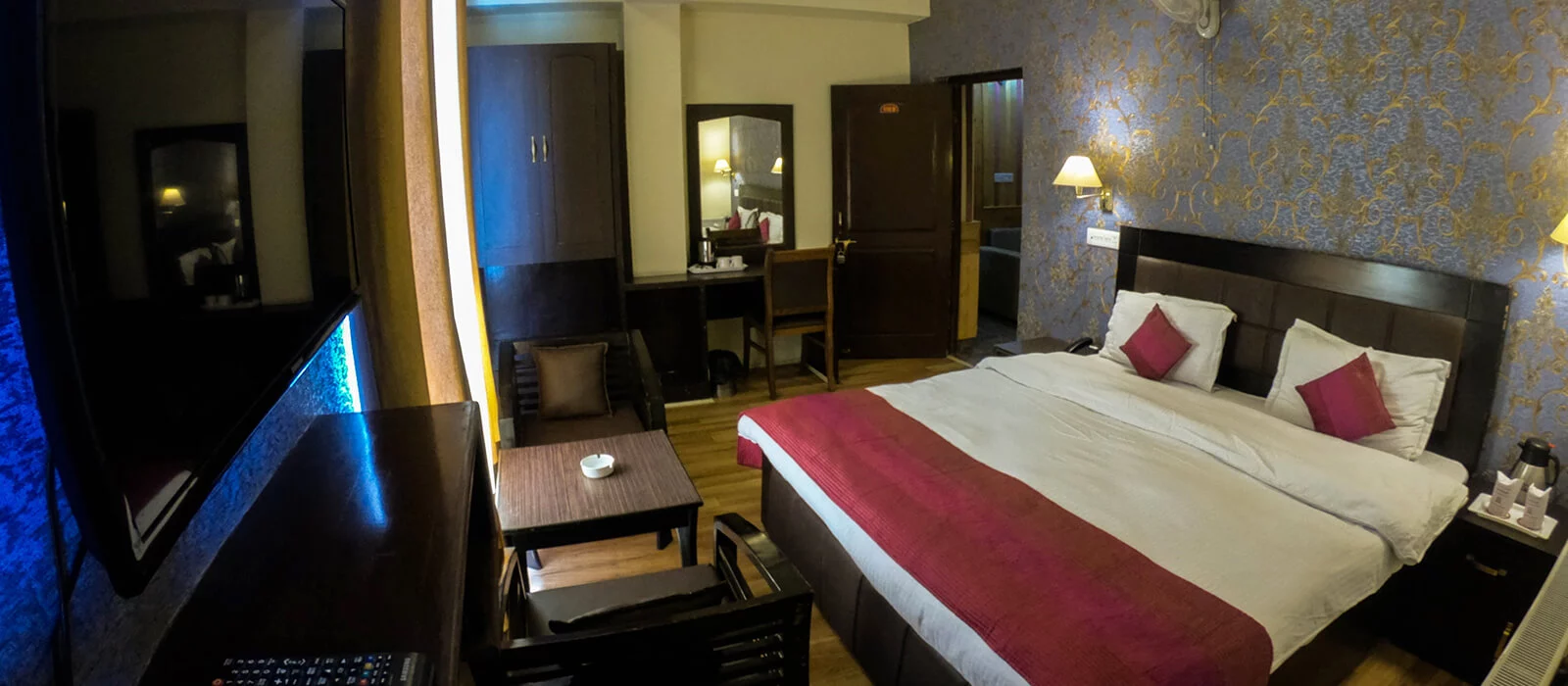 Hotel Zojila Residency